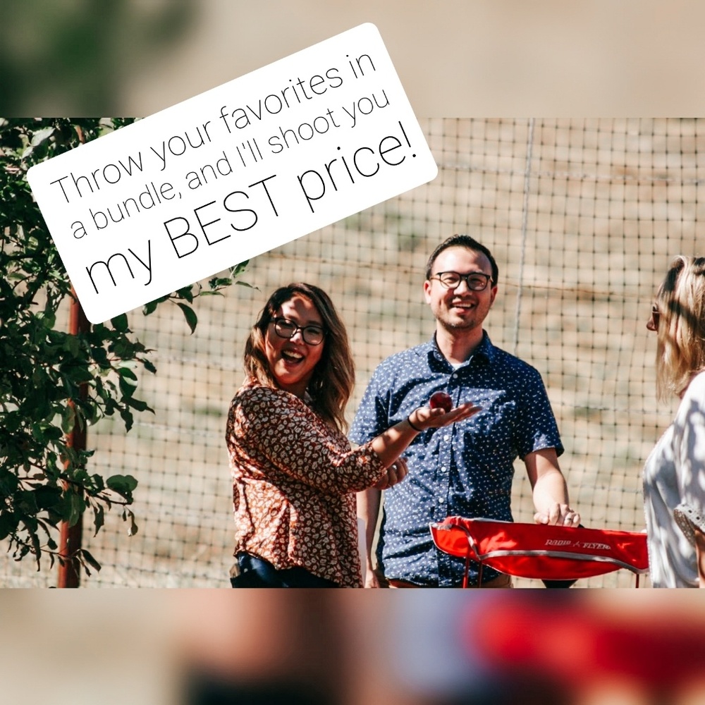 🥰🥰 I love BUNDLES!  I'll make you an offer!